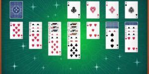 Gemwin - Game Bài Cổ Điển Solitaire Nay Đã Cập Bến Gemwin