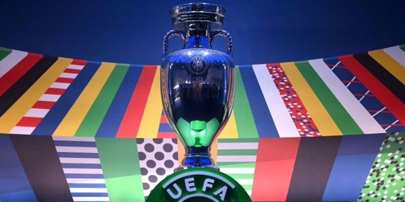 Vòng loại trực tiếp bóng đá Euro 2024 được diễn ra tại Frankfurt  